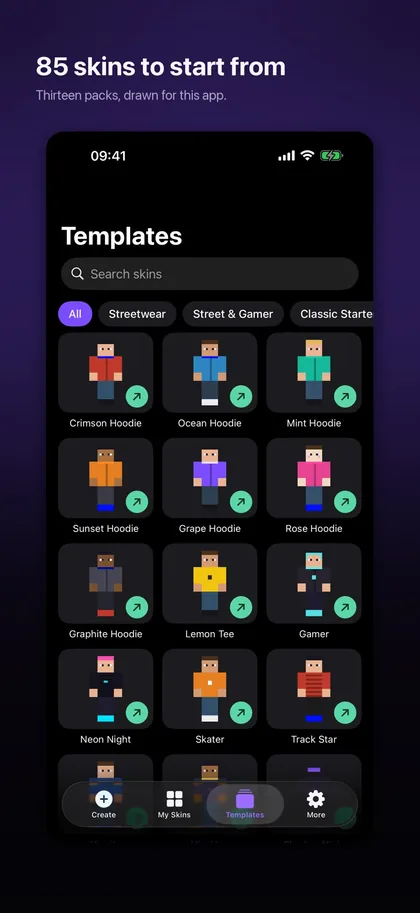 Addonaut — screenshot 2