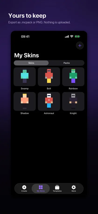 Addonaut — screenshot 3