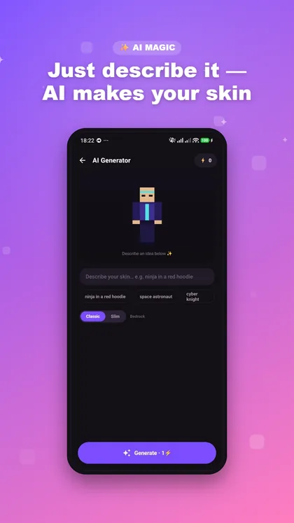 Skin Maker — screenshot 2